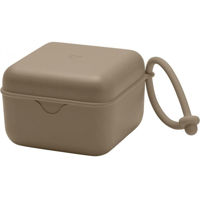 Suzetă BIBS 4200243 Cutie multifunctionala Dark Oak pentru depozitare suzete