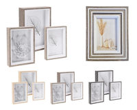 Фото-рамка H&S 49396 Set rame foto din lemn 3buc