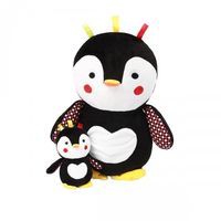 Игрушка мягкая Babyono Penguin Connor