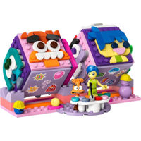 Set de construcție Lego 43248 Disney Inside Out 2 - Cuburi de dispoziție