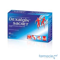 Dexalgin® gran./sol. orala 25mg N10