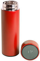 Termos cu indicator LED de temperatura, 500ml
