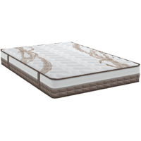 Saltea ortopedică Somnart Caramel Dream Pocket Multilayer 160x200cm