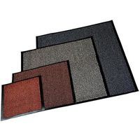Придверный коврик Promstore 42221 Коврик придверный 60X80cm PH Clean, полипропилен/резина