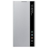 Чехол для смартфона Samsung EF-ZN970 Clear View Cover Silver