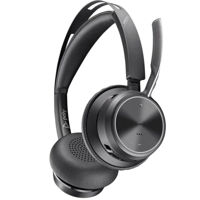 Гарнитура беспроводная Bluetooth Poly Voyager Focus 2 USB-A HS (76U46AA)