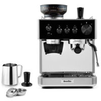 Кофеварка рожковая Breville VCF186X-01