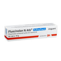 cumpără Fluocinolon N 18g ung. în Chișinău