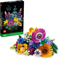 Конструктор Lego 10313 Icons Wildflower Bouquet