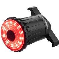 Аксессуар для велосипеда Rockbros 24520500001 Lanterna spate pentru bicicletă WR05