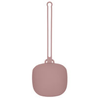 Пустышка Canpol 51/402 pin babies Силиконовый футляр для пустышки