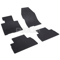 Коврик для автомобиля Rigum Hyundai Santa Fe 2019-/