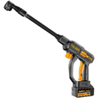 Aparat de spălat cu presiune mare Tolsen Masina de spalat cu presiunea 20V MPV20V 1x4.0Ah (87390)