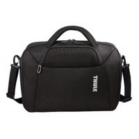 NB bag Thule Accent,TACLB2216, 3204817, for Laptop 15,6" & City bags, Black