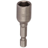 Набор головок, бит, насадок Wolfcraft Профессиональный торцевой ключ SW10 50 мм 1379000