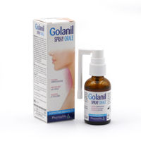 Golanil spray oral (calmeaza iritatiile,amelioreaza durerea) 30ml Pharmalife