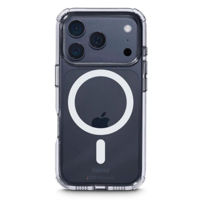 Husă pentru smartphone Hama 232394 Extreme Protect for iPhone 17 Pro, Magn., transparent
