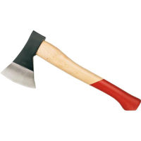 Топор Topex 2797 1,6 кг с деревянной ручкой