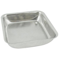 Аксессуар для фермерского оборудования Des Champs Sită pentru moara de cereale EUROMILL SE06 (0,6 mm) inox