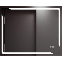 Oglindă baie Bayro Smart 1000x800 LED touch c подогревом