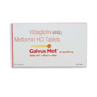 GalvusMET® comp.film.50 mg/1000 mg N10x6