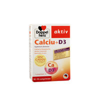 Doppelherz Aktiv Calciu+D3 comp. N30