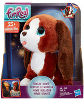Интерактивная игрушка Furreal Friends Счастливый рыжик, код 43443