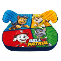 Автокресло Seven 34046 Бустер R129 Paw Patrol Boys