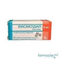 Bisacodil comp. gastrorez. 5 mg N10x3