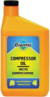 Масло Country ST-506 компрессорное GTD 250 VG-100 1л