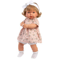 Кукла Llorens 42164 Carla Llorona Vestido Verano 42см