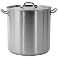Кастрюля профессиональная Yato YG-00008 50,3l