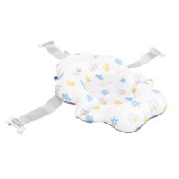 Ванночка Kikka Boo 31404010014 Hamac pentru cadita Soft Bath Nubo Desert