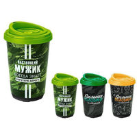 Термокружка Бытпласт 46824 Phibo for man 0,4l