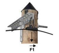 cumpără PSB FO D5-8  Clamp SICAME (FR) în Chișinău 