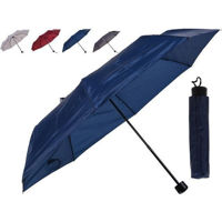 Umbrelă Promstore 41481 Зонт складной D105cm однотонный, 4 цвета