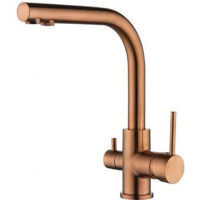 Смеситель кухонный Helika-AquaSanita 2663L-C