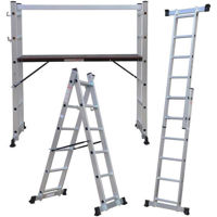 Лестница Technoworker Scara tip schela 2x7