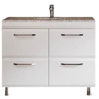 Шкаф под умывальник miscellaneous MODERN 100 (GR 100) Alb New