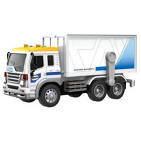 Машина Wenyi WY290B 1:16 Vehicul de serviciu aeroportuar cu fricțiune (lumini/sunete)