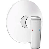 Baterie pentru cadă Ferro Tina White 38050.1 (Dus Ingropat)