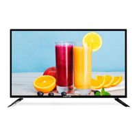 24" LED TV VOLTUS VT-24DN4000, 1366x768 HD, Black