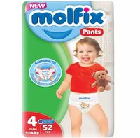 MOLFIX-4 3D Chilotei pentru copii  52buc. Maxi