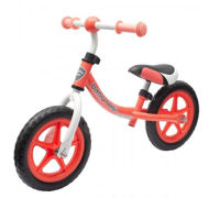 Run bike "12 Baby Twist" rosu Baby Mix