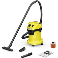 Пылесос с мешком Karcher WD 3 P V-17/4/20