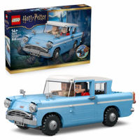 Конструктор Lego 76470 Enchanted Flying Ford Anglia