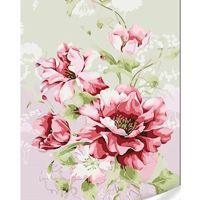 Картина по номерам Strateg R 8 /18 (SS1099)(75237) 30x40 cm