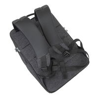 Backpack Rivacase 8861, for Laptop 15,6" & City bags, Black Melange