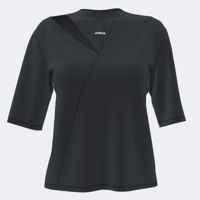 Футболка JOMA - CALIFORNIA SHORT SLEEVE T-SHIRT BLACK