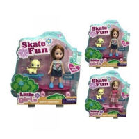 Кукла Optmarket ДЕ01.223 (în asort.)